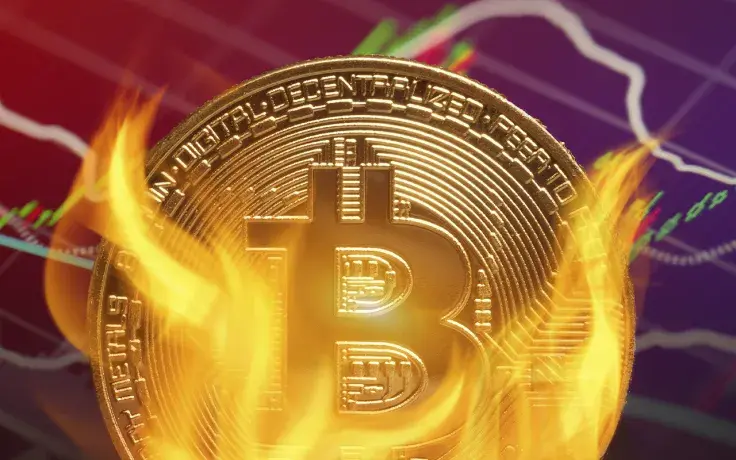 Bitcoin Briefly Falls Below $30,000 as US April Inflation Level Announced