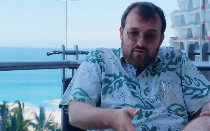 Charles Hoskinson Explains How Djed's USD Peg Is Stronger Than UST's