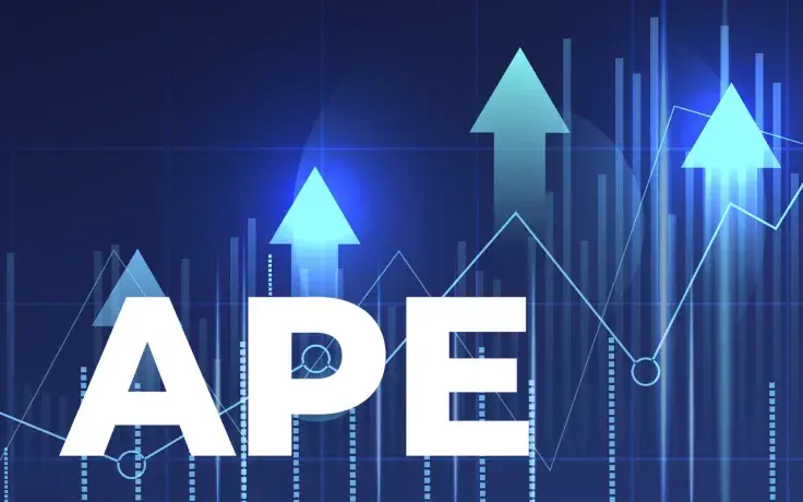 APE up 70% in 2 Days Thanks to Metaverse Teaser