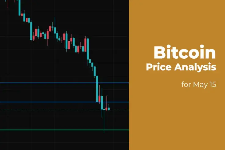 Bitcoin (BTC) Price Analysis for May 15
