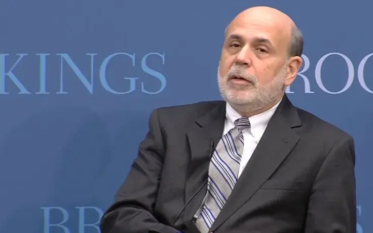 Former Fed Chair Dismisses Bitcoin