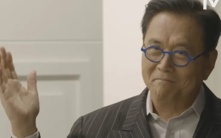 "Rich Dad, Poor Dad" Author Still Bullish on Bitcoin But Waits for New Bottom Test