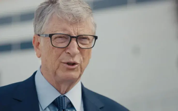 Bill Gates Joins Anti-Crypto Coalition