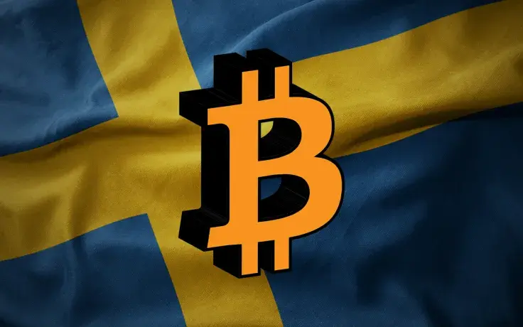 Bitcoin Is Not Money, Says Swedish Central Bank