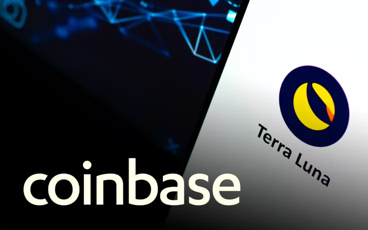 Terra (LUNA) Network Dropped by Coinbase Cloud Service