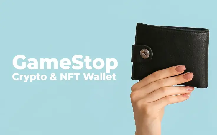 GameStop Finally Launches Its Crypto and NFT Wallet