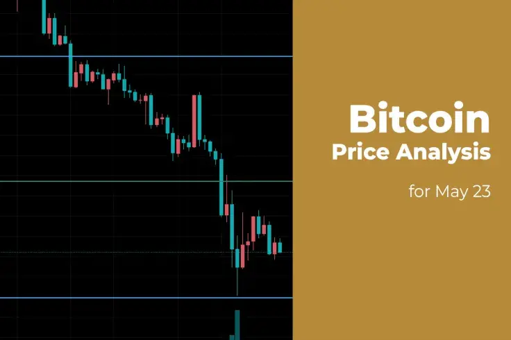 Bitcoin (BTC) Price Analysis for May 23