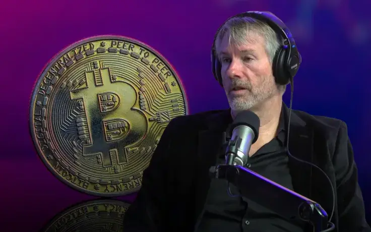 I’ll Be Buying Bitcoin at the Top Forever: MicroStrategy CEO