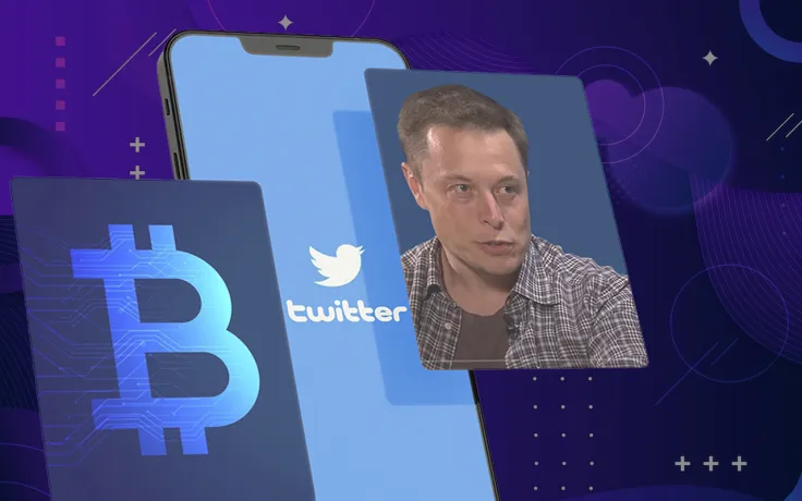 Bitcoin Is up After This Mysterious Tweet by Elon Musk, Who Previously Caught Absolute Top