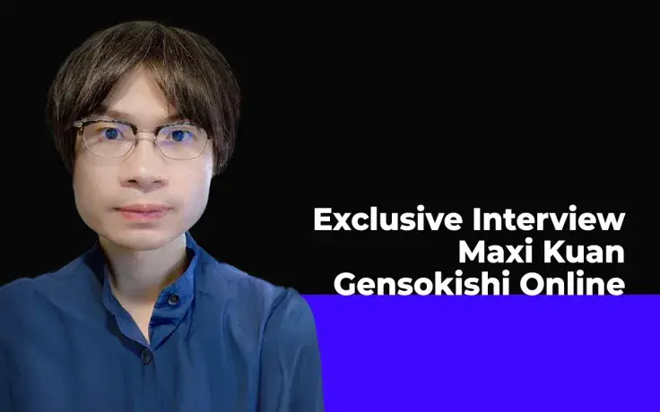 Interview with GensoKishi Online CEO on GameFi, New Listings, Community, Plans and Alpha Tests