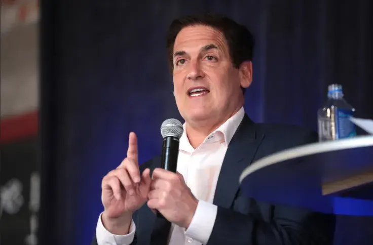 Billionaire Mark Cuban Pours Cold Water on Terra 2.0