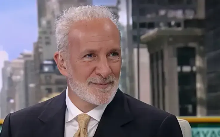 Ross Gerber Says Peter Schiff Still Hasn't Figured Out Bitcoin