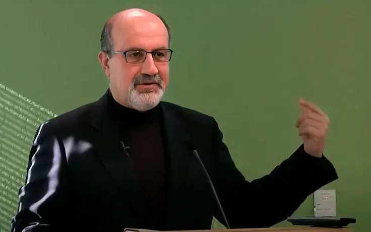 Bitcoin Will Be a Failure Even If It Hits $100,000, Says "Black Swan" Author