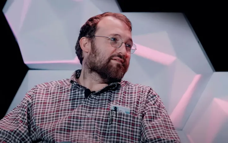 Charles Hoskinson: Cardano Is Open for Business