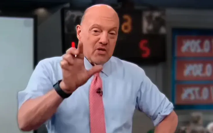 Jim Cramer Believes Crypto Has Much More Room to Fall