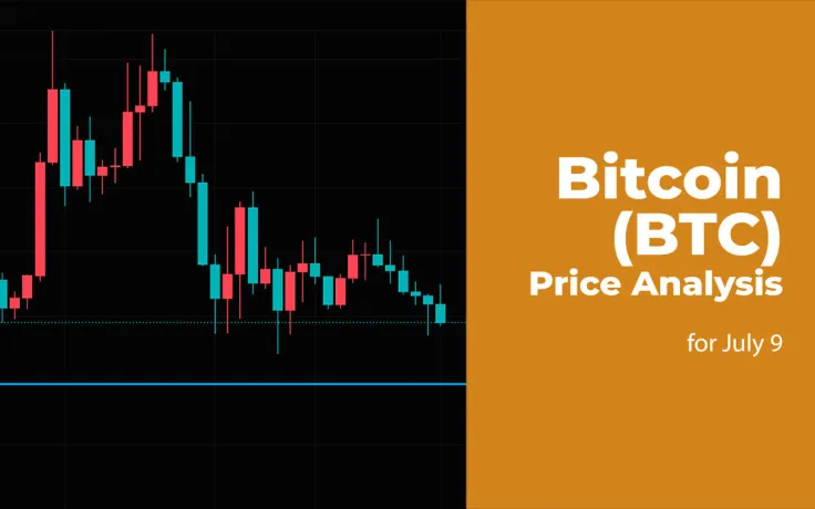 Bitcoin (BTC) Price Analysis for July 9