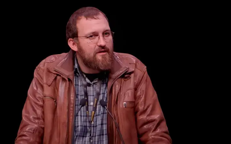 Cardano Founder Mocks Chinese Banking Crisis with Ironic Statement