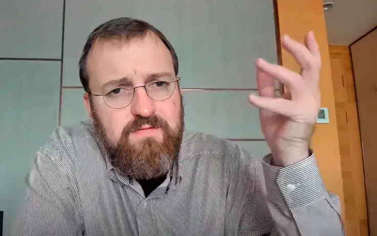 Charles Hoskinson Responds to Michael Saylor Calling ADA Security, Here's What He Says