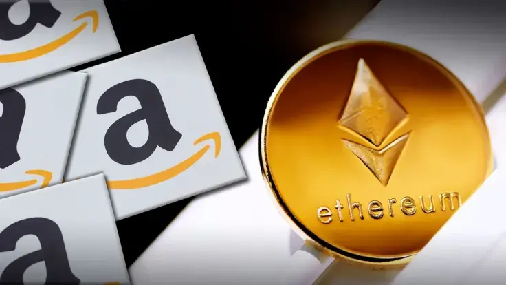 "Amazon" Ethereum Name Service Sells for $1,000,000