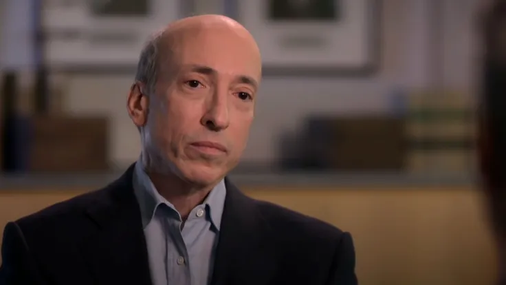 SEC Chair Claims Crypto Carries "Very Significant" Risk