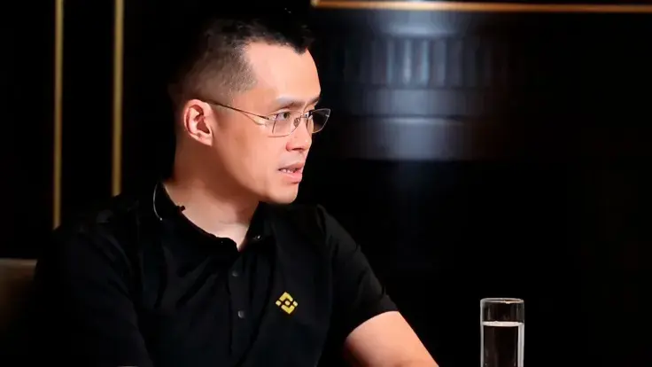 Binance CEO Downplays Tesla's Bitcoin Snub