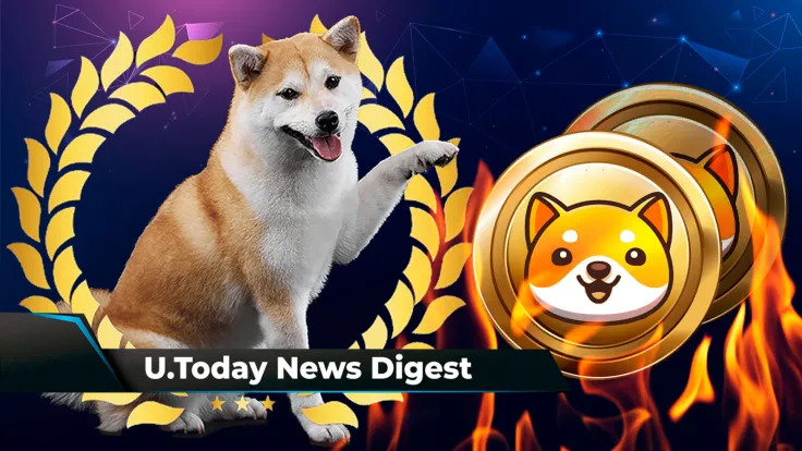 Cardano Postpones Vasil Hard Fork, SHIB Enters Top 6 Most Profitable Assets, BabyDoge Army Burns 2.8 Quadrillion Coins: Crypto News Digest by U.Today