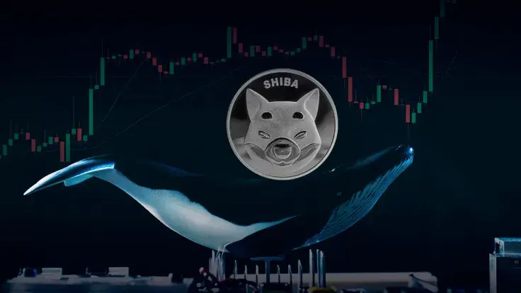 Shiba Inu Whales' Trading Volume Spikes 639% as Price Holds Key Support