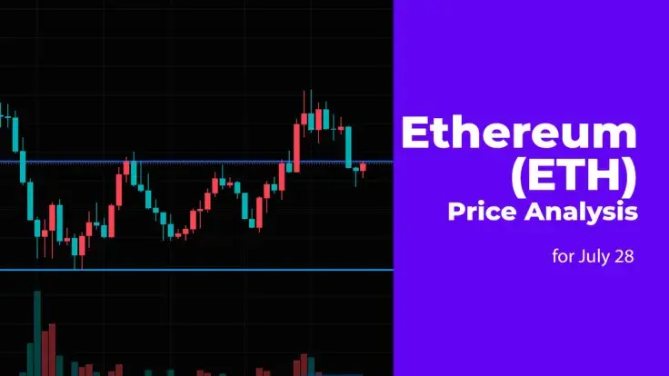 Ethereum (ETH) Price Analysis for July 28