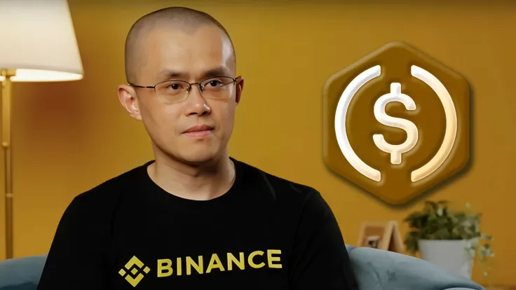 Binance CEO Explains Why Stablecoin Dominance Is Bullish for Crypto  