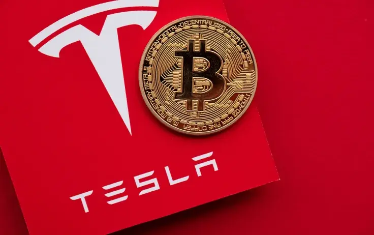 Tesla Expected to Report $440 Million Writedown on Its Bitcoin Holdings 