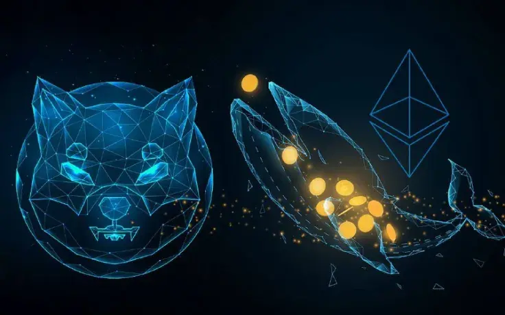 Shiba Inu (SHIB) Once Again Becomes Most Used Smart Contract by 5,000 Largest Ethereum Whales