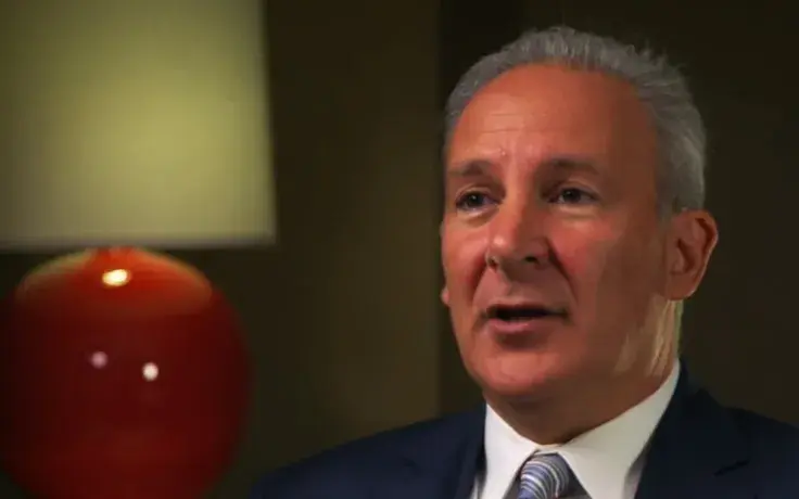 Bitcoin on Track to Drop Below $10,000, Peter Schiff Warns