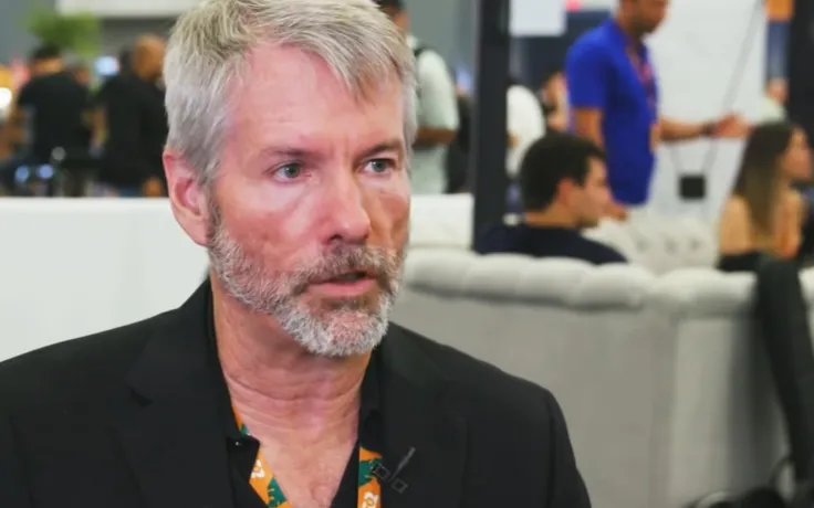 BREAKING: Bitcoin Advocate Michael Saylor to Step Down as MicroStrategy CEO