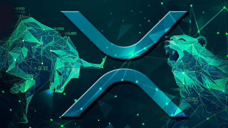 XRP Bulls Trying to Break Bearish Trend