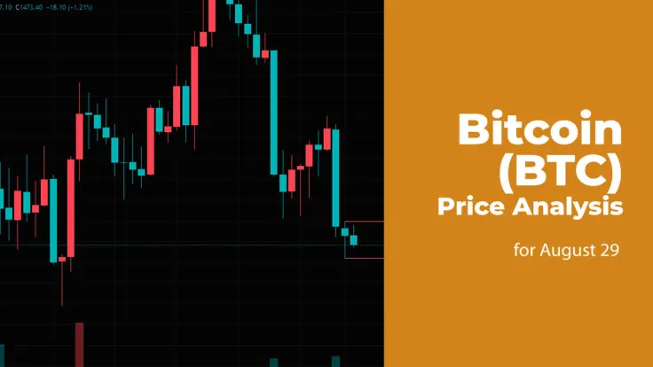 Bitcoin (BTC) Price Analysis for August 29