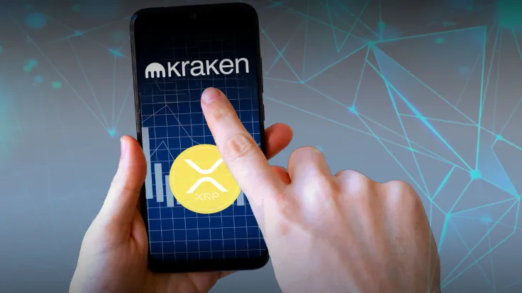Whopping 500 Million XRP Withdrawn from Kraken in Single Transfer on the Dip 