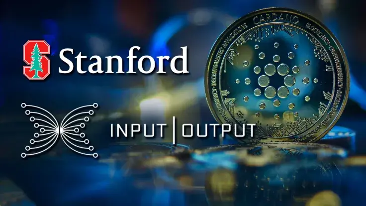 Cardano's Input Output Announces Research Hub at Stanford
