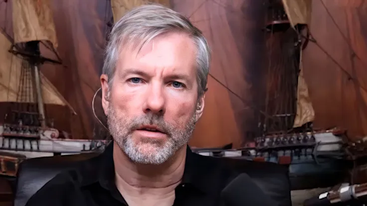 Here's Why Michael Saylor's Resignation as CEO Is Bullish for Crypto