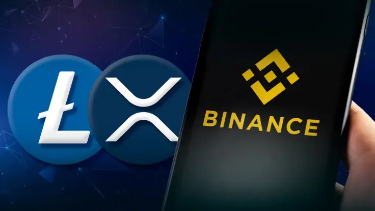 Binance Exchange Increases Support for XRP and LTC: Details