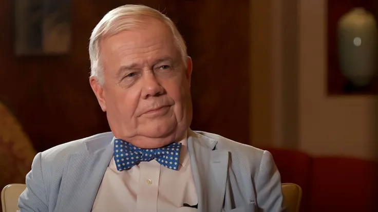 Legendary Investor Jim Rogers on Crypto: "It's Going to Be Government Money"