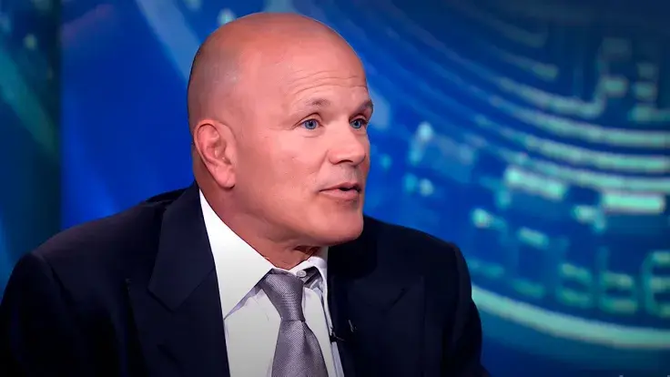 Will Bitcoin Reclaim $30,000 Soon? Mike Novogratz Doesn't Think So
