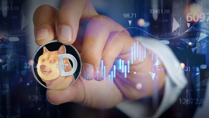 Dogecoin (DOGE) Breaks Through, Reaches Resistance Level Ahead of Rally