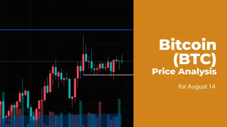 Bitcoin (BTC) Price Analysis for August 14
