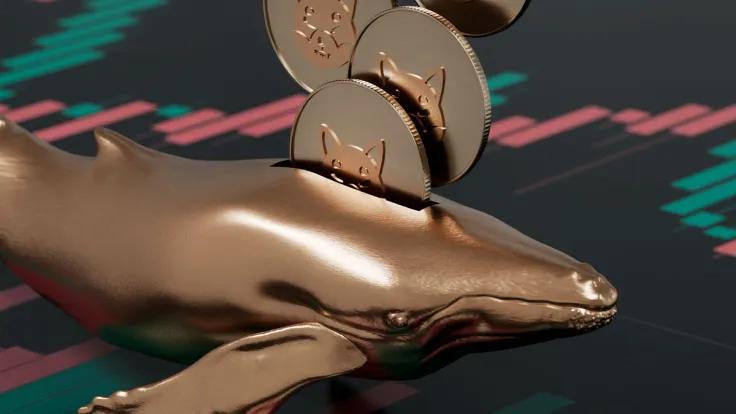$24 Million in SHIB Grabbed by Whales as SHIB Regains 1st Place Among Assets