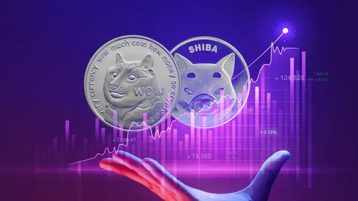 SHIB and DOGE Spike as Ethereum's Merge Is Drawing Near and Due to Some Other Factors