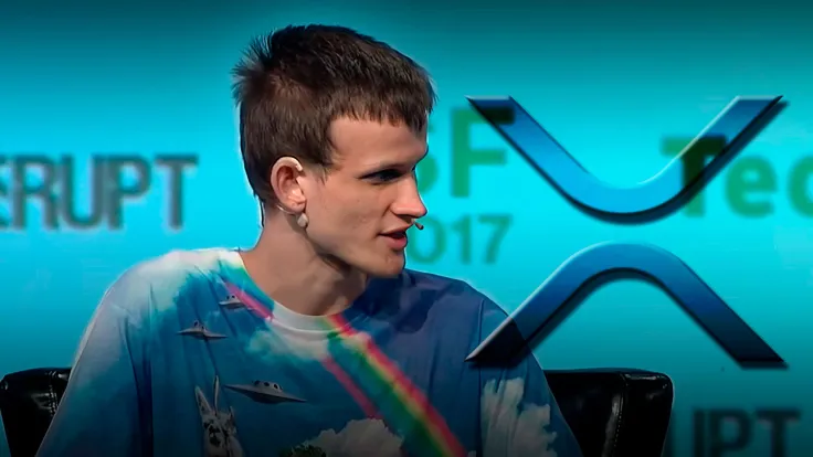 Ethereum’s Vitalik Buterin Riles Up XRP Community Once Again