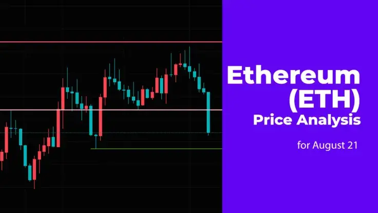 Ethereum (ETH) Price Analysis for August 21