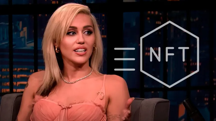 Miley Cyrus's NFT Foray Is Almost Here