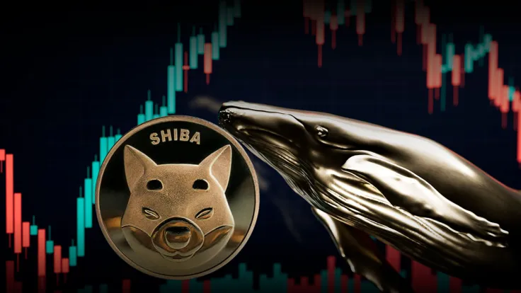1.4 Trillion SHIB Sold by Whales Overnight as SHIB Drops to 5th Place Among Holdings
