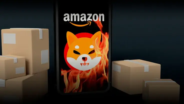 SHIB Burn Rate Surges 90% as SHIB Army Burns 390 Million SHIB with Amazon's Contribution